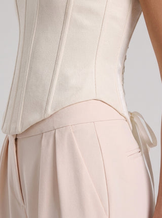 COLETTE CORSET SIGNATURE SCULPT - IVORY