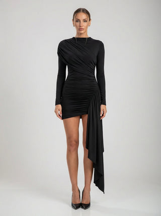 מיני רפיה נוקטירה – שחור