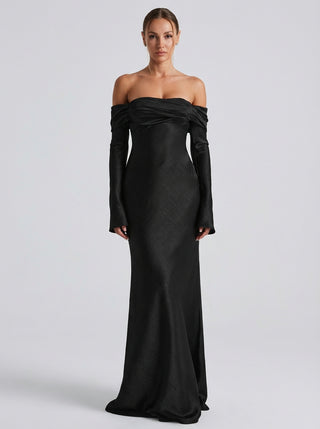 שמלות נוקטורן - שחור