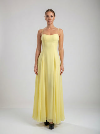 Soleil Flow Gown