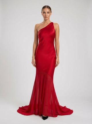 שמלות דומיניון – אדום