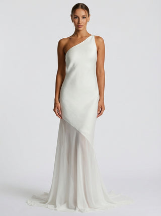 שמלות דומיניון – שנהב