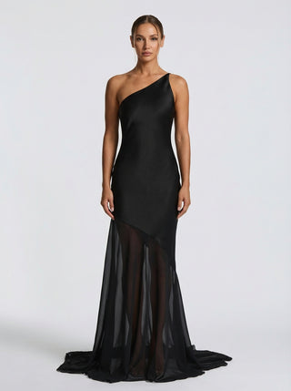 שמלות דומיניון – שחור