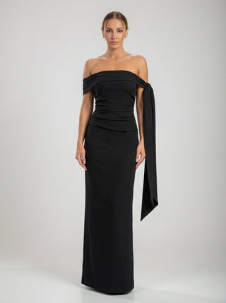 שמלות ריבונית – שחור