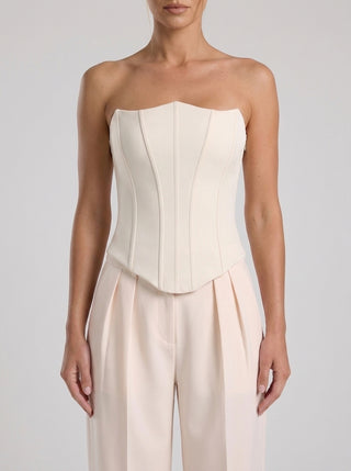 COLETTE CORSET SIGNATURE SCULPT - IVORY