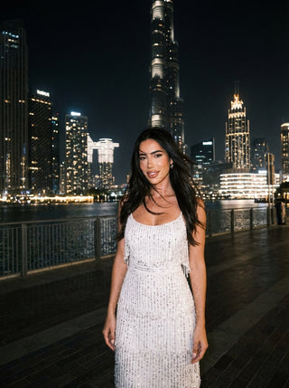 Amari – Pearl Event Dress