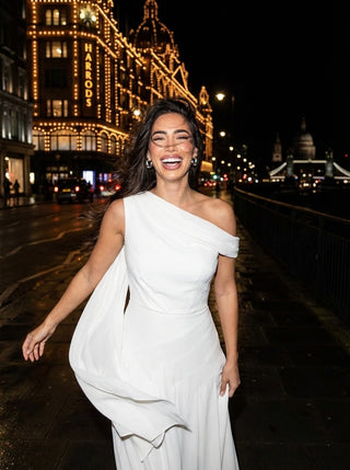 Makena – Ivory Event Dress