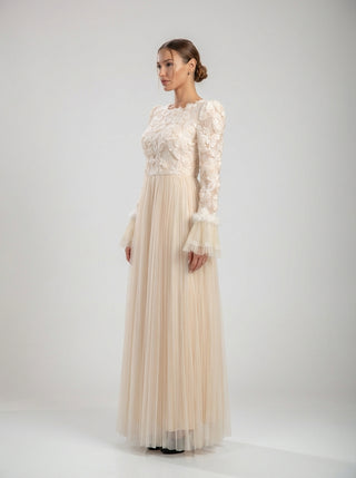 שמלת מיני של Éclat Rosette