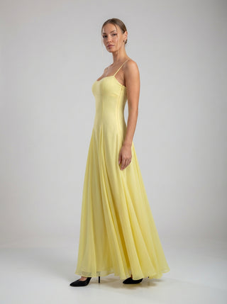 Soleil Flow Gown