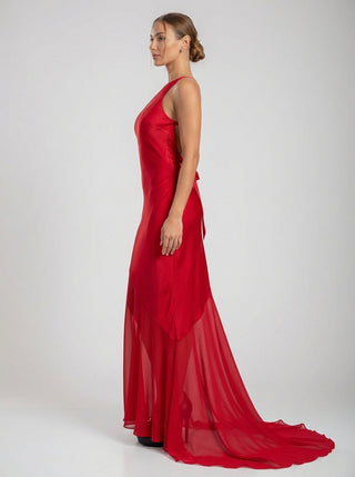 שמלות דומיניון – אדום