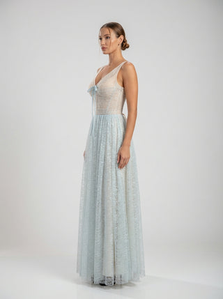 שמלת מחוך תחרה של סלסט