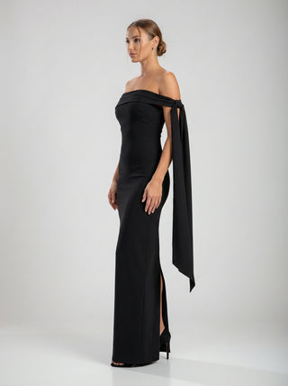 שמלות ריבונית – שחור