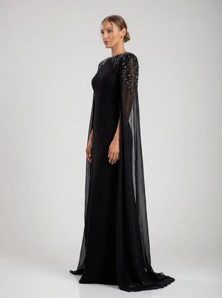 שמלת אירועים נוארה של ג'מילה