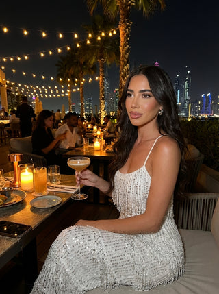 Amari – Pearl Event Dress