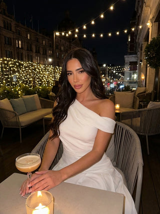 Makena – Ivory Event Dress