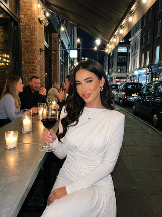 Abeni – Ivory Event Dress