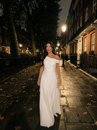 Makena – Ivory Event Dress