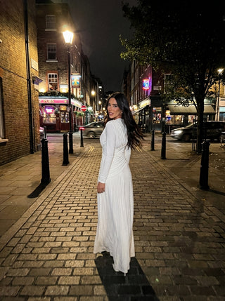 Abeni – Ivory Event Dress