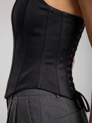 COLETTE CORSET SIGNATURE SCULPT - BLACK